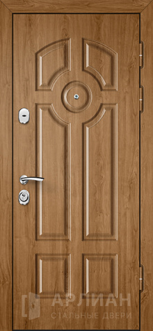 Фото «Входная дверь для частного дома с терморазрывом №7»