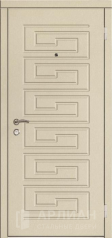 Фото «Качественная квартирная дверь с фурнитурой из нержавеющей стали №551»