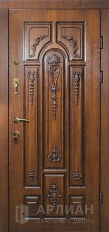 Фото «Дверь с МДФ №12»